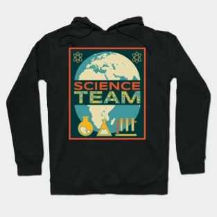 Earth Science Team Hoodie